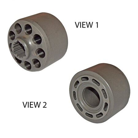 Aic Replacement Parts Barrel Fits Caterpillar Models 2595502